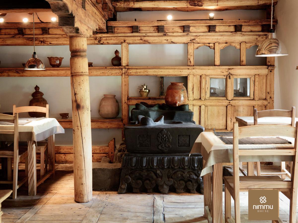 Отель Nimmu House Ladakh Nimu Экстерьер фото