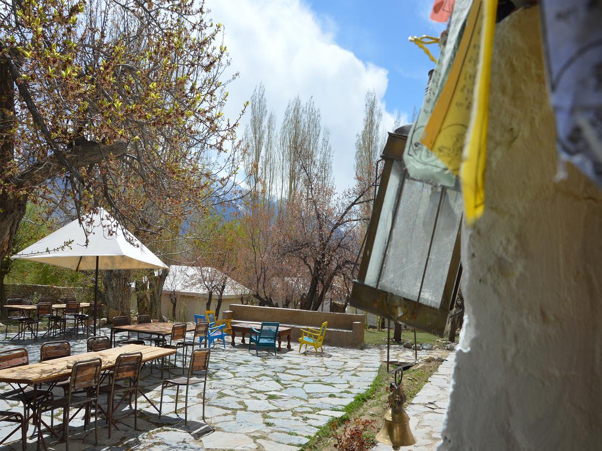 Отель Nimmu House Ladakh Nimu Экстерьер фото
