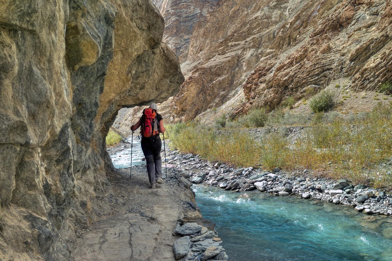 Отель Nimmu House Ladakh Nimu Экстерьер фото