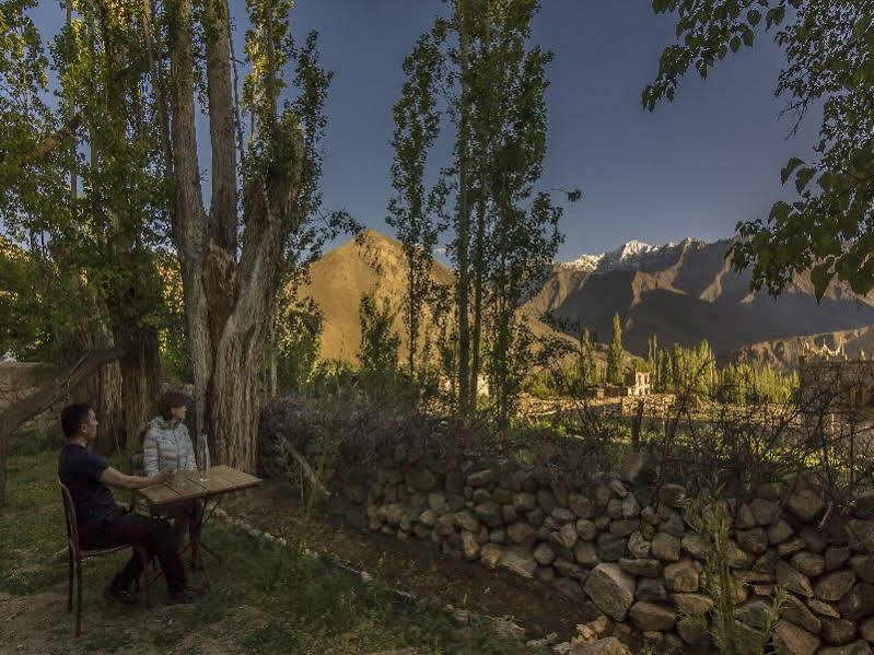 Отель Nimmu House Ladakh Nimu Экстерьер фото