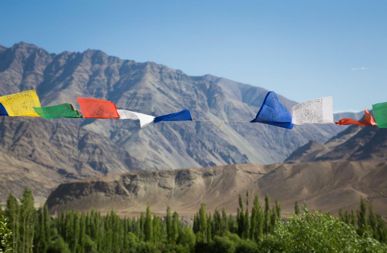 Отель Nimmu House Ladakh Nimu Экстерьер фото