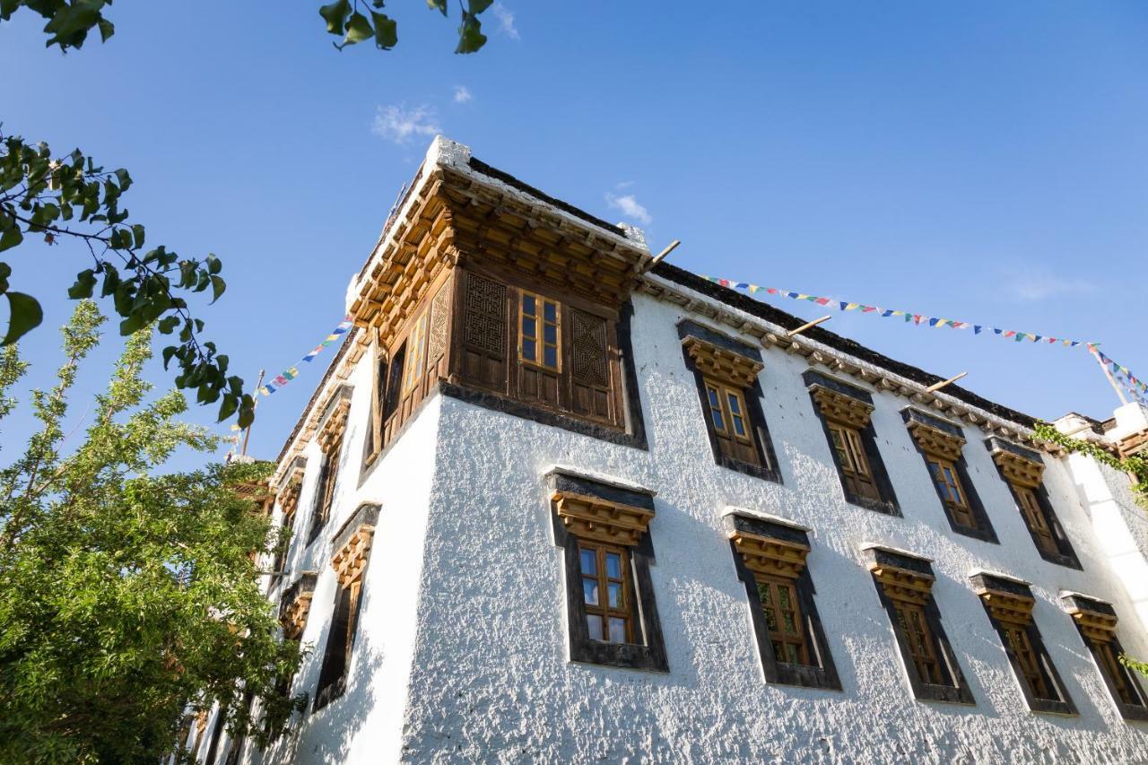 Отель Nimmu House Ladakh Nimu Экстерьер фото