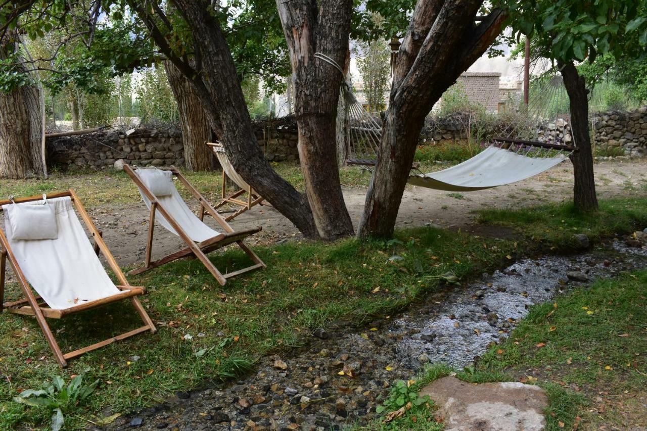 Отель Nimmu House Ladakh Nimu Экстерьер фото